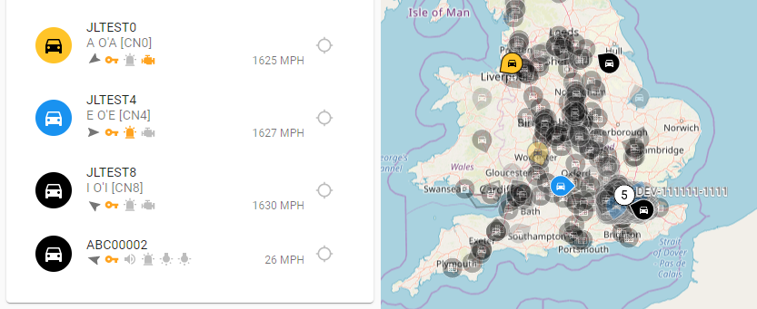 Incident resources focused
