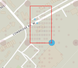 precision 3 clusters more than precision 4