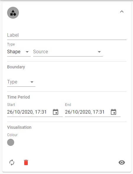 "Retro Layer Card Expanded"