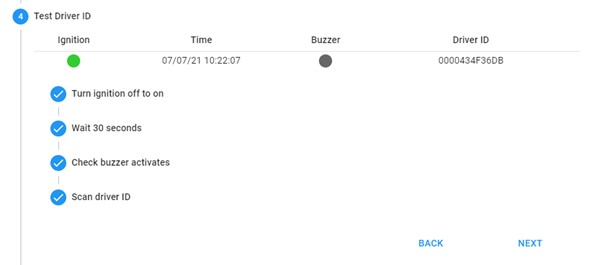 TU commissioning step 4-2